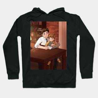 Storytime Hoodie